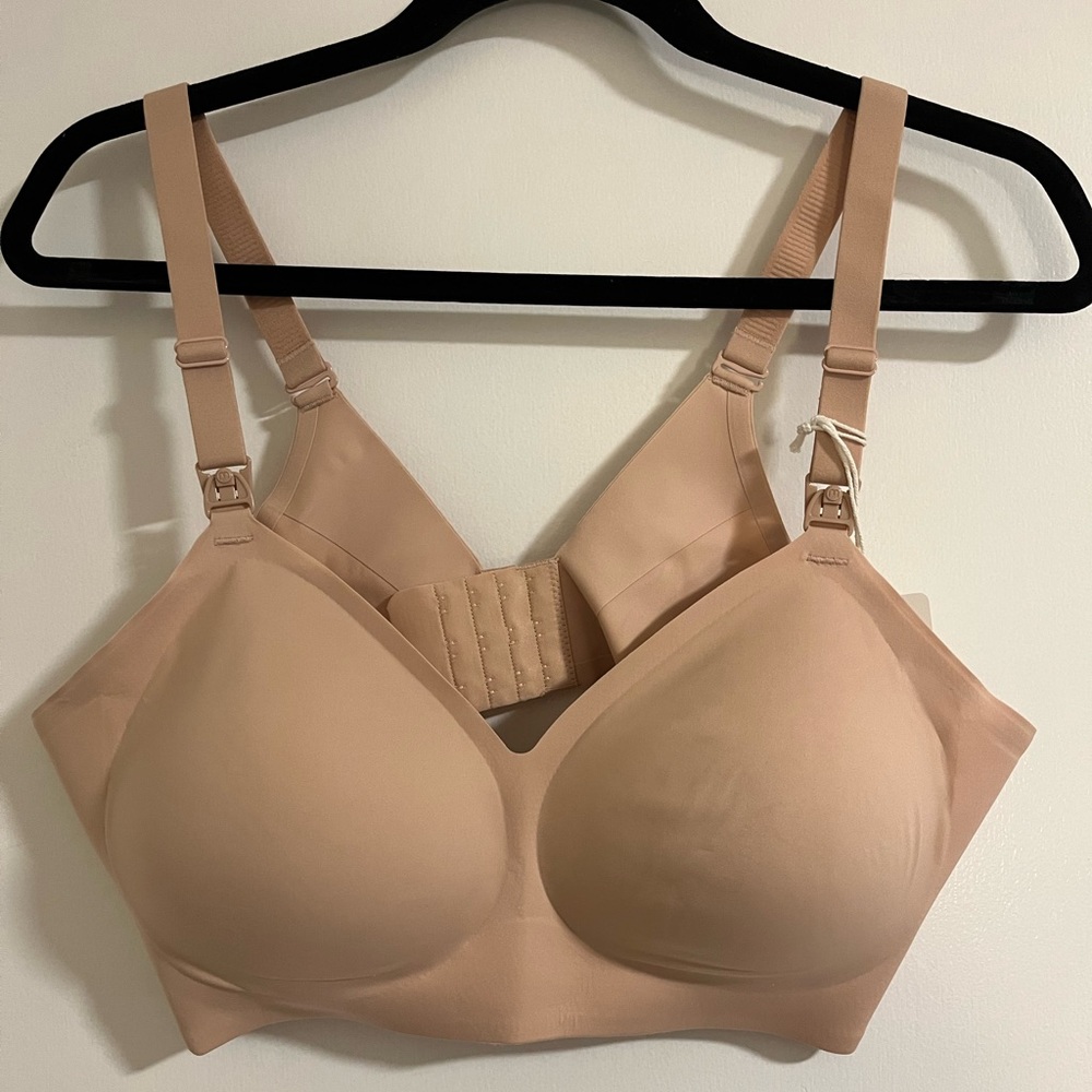 Mom Cozy Nursing Bra